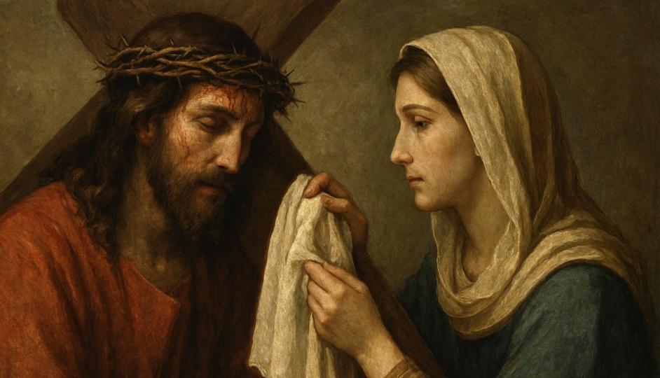 Catatan Veronica Mengenai Penyaliban Yesus