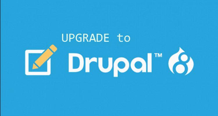 Bagaimana Melakukan Upgrade Drupal 6, 7 ke Drupal 8