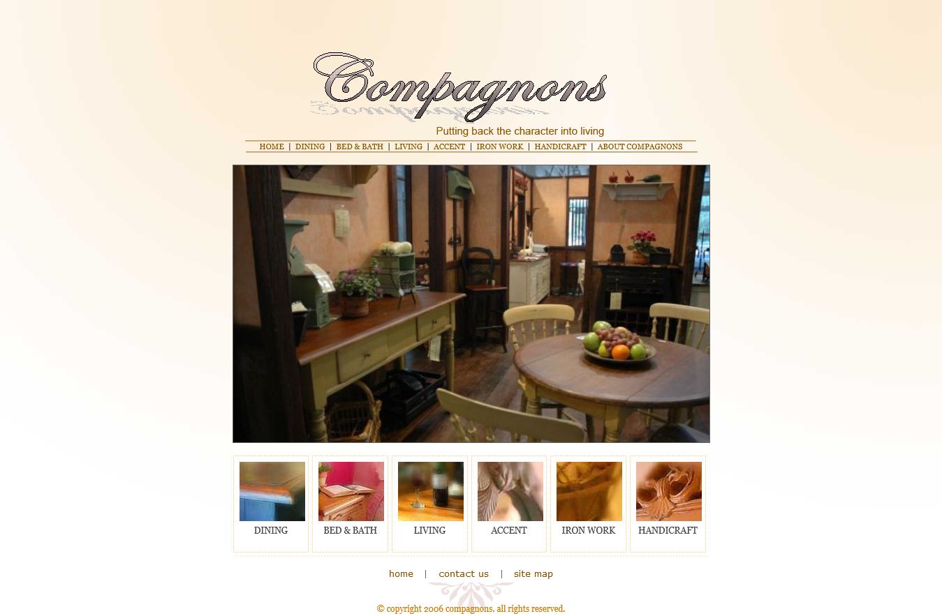 CompagnonsHomeLiving.com