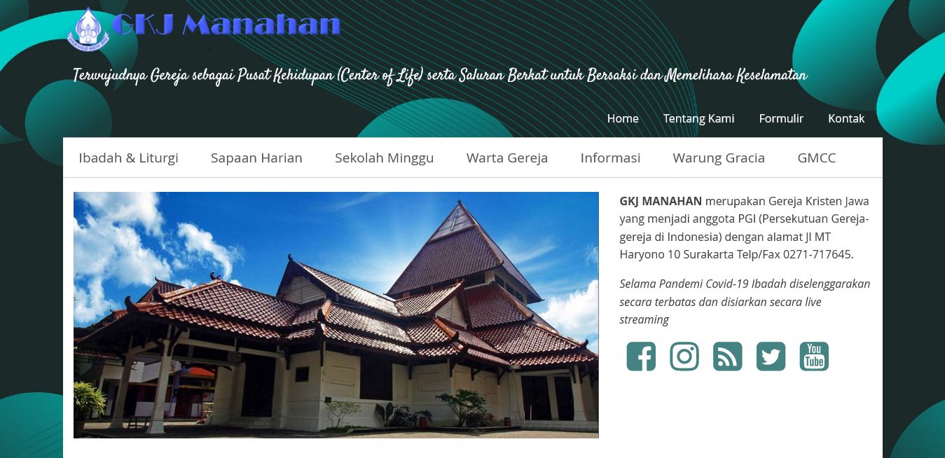 GKJManahan.org