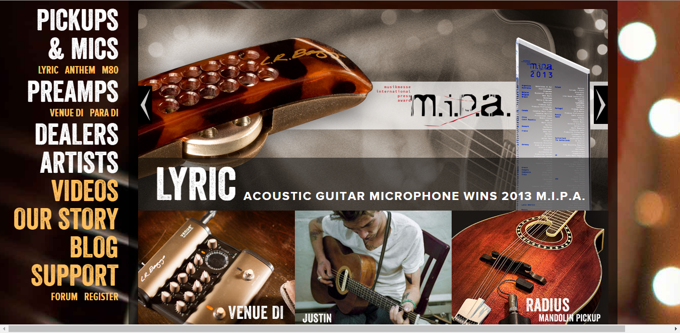 LRBaggs.com