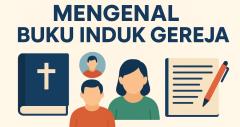 Mengenal Buku Induk Gereja