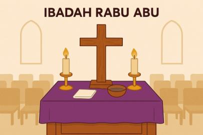 Ibadah Rabu Abu: Apa yang harus dipersiapkan oleh Gereja Kristen Protestan Ibadah Rabu Abu: Apa yang harus dipersiapkan oleh Gereja Kristen Protestan