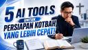 Dari ChatGPT hingga DeepSeek: 5 AI Tools untuk Persiapan Kotbah yang Lebih Cepat