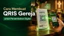 Cara Membuat QRIS Gereja untuk Persembahan Digital