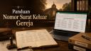 Panduan Nomor Surat Keluar: Format dan Contohnya