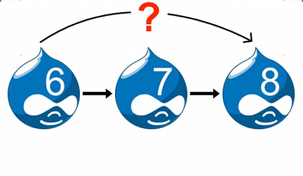 Drupal 6 Berakhir